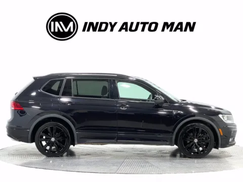 Another view of 2021 Volkswagen Tiguan 2.0T SE R-Line Black for sale in Indianapolis, IN at Indy Auto Man - Indianapolis