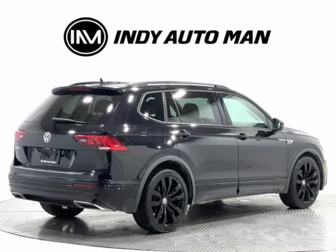 More photos of 2021 Volkswagen Tiguan 2.0T SE R-Line Black at Indy Auto Man - Indianapolis, IN