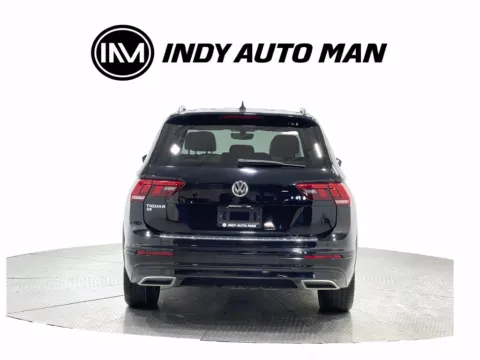 More photos of 2021 Volkswagen Tiguan 2.0T SE R-Line Black at Indy Auto Man - Indianapolis, IN