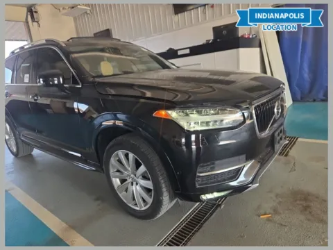 Black 2019 Volvo XC90 T6 Momentum for sale in Indianapolis, IN