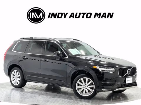 Photos of 2019 Volvo XC90 T6 Momentum for sale in Indianapolis, IN at Indy Auto Man - Indianapolis