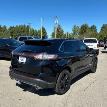 Another view of 2017 Ford Edge Titanium for sale in Indianapolis, IN at Indy Auto Man - Indianapolis