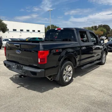 Another view of 2018 Ford F-150 Lariat for sale in Indianapolis, IN at Indy Auto Man - Indianapolis