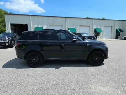 Another view of 2019 Land Rover Range Rover Sport HSE Dynamic for sale in Indianapolis, IN at Indy Auto Man - Indianapolis