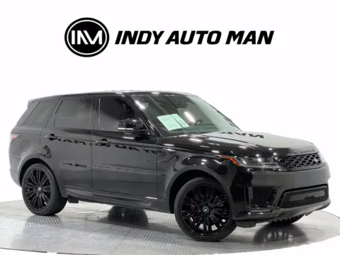 Photos of 2019 Land Rover Range Rover Sport HSE Dynamic for sale in Indianapolis, IN at Indy Auto Man - Indianapolis