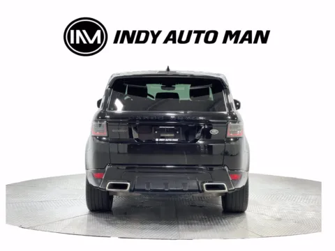 More photos of 2019 Land Rover Range Rover Sport HSE Dynamic at Indy Auto Man - Indianapolis, IN