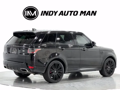 More photos of 2019 Land Rover Range Rover Sport HSE Dynamic at Indy Auto Man - Indianapolis, IN