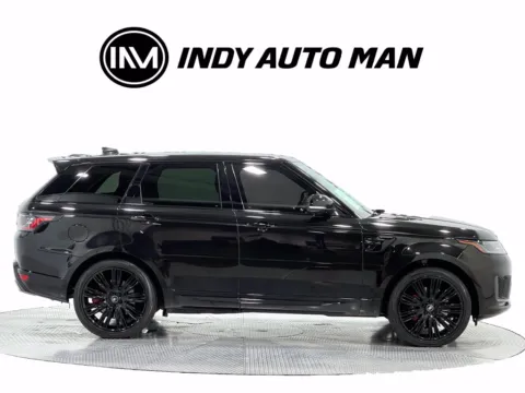 Another view of 2019 Land Rover Range Rover Sport HSE Dynamic for sale in Indianapolis, IN at Indy Auto Man - Indianapolis