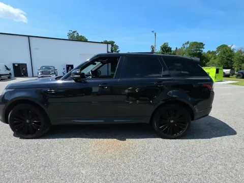 More photos of 2019 Land Rover Range Rover Sport HSE Dynamic at Indy Auto Man - Indianapolis, IN