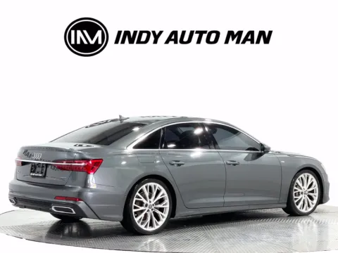 More photos of 2019 Audi A6 3.0T Prestige quattro at Indy Auto Man - Indianapolis, IN