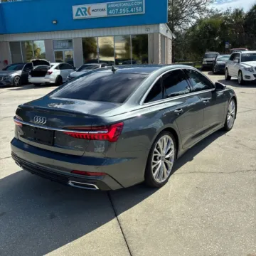 Another view of 2019 Audi A6 3.0T Prestige quattro for sale in Indianapolis, IN at Indy Auto Man - Indianapolis