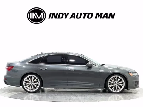 Another view of 2019 Audi A6 3.0T Prestige quattro for sale in Indianapolis, IN at Indy Auto Man - Indianapolis