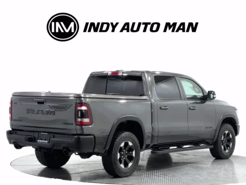 More photos of 2019 Ram 1500 Rebel at Indy Auto Man - Indianapolis, IN