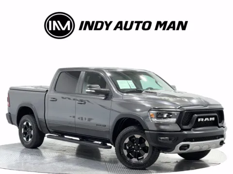 Photos of 2019 Ram 1500 Rebel for sale in Indianapolis, IN at Indy Auto Man - Indianapolis