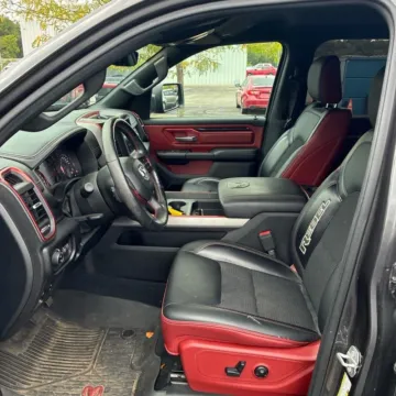 More photos of 2019 Ram 1500 Rebel at Indy Auto Man - Indianapolis, IN