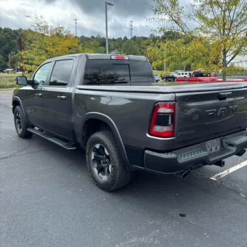 More photos of 2019 Ram 1500 Rebel at Indy Auto Man - Indianapolis, IN