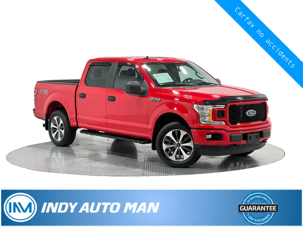 Ford F150 For Sale Indianapolisnull