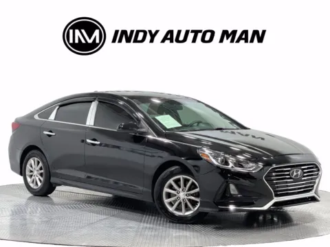 Photos of 2018 Hyundai Sonata SE for sale in Indianapolis, IN at Indy Auto Man - Indianapolis