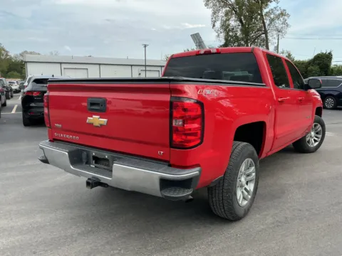 Another view of 2015 Chevrolet Silverado 1500 LT LT1 for sale in Indianapolis, IN at Indy Auto Man - Indianapolis