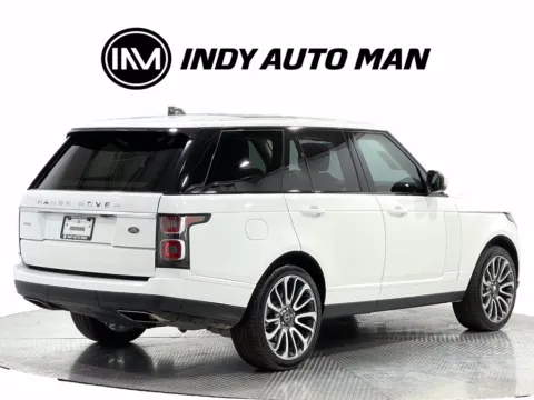 More photos of 2018 Land Rover Range Rover 5.0L V8 Supercharged at Indy Auto Man - Indianapolis, IN