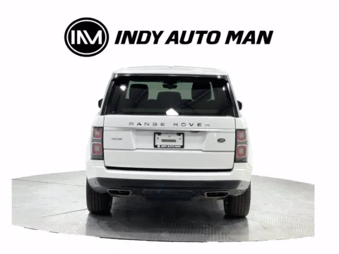 More photos of 2018 Land Rover Range Rover 5.0L V8 Supercharged at Indy Auto Man - Indianapolis, IN