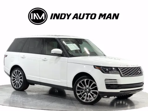 Photos of 2018 Land Rover Range Rover 5.0L V8 Supercharged for sale in Indianapolis, IN at Indy Auto Man - Indianapolis