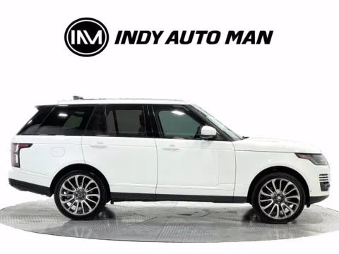 Another view of 2018 Land Rover Range Rover 5.0L V8 Supercharged for sale in Indianapolis, IN at Indy Auto Man - Indianapolis