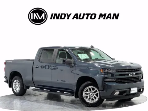 Photos of 2020 Chevrolet Silverado 1500 RST for sale in Indianapolis, IN at Indy Auto Man - Indianapolis