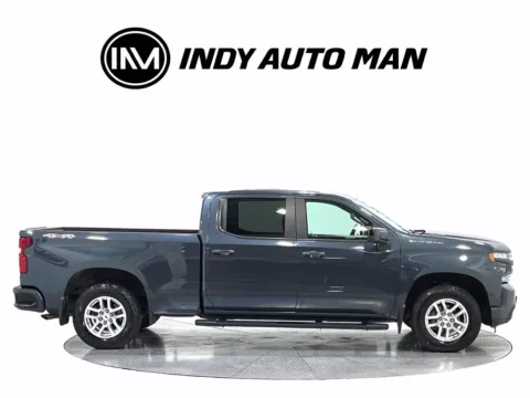 Another view of 2020 Chevrolet Silverado 1500 RST for sale in Indianapolis, IN at Indy Auto Man - Indianapolis