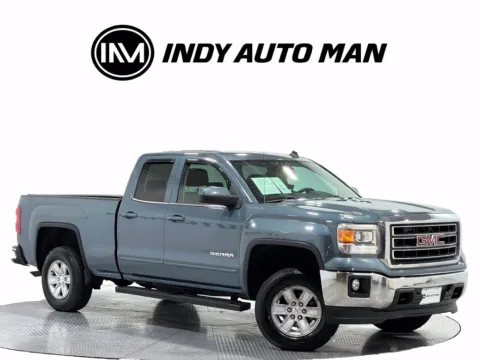 Photos of 2014 GMC Sierra 1500 SLE for sale in Indianapolis, IN at Indy Auto Man - Indianapolis