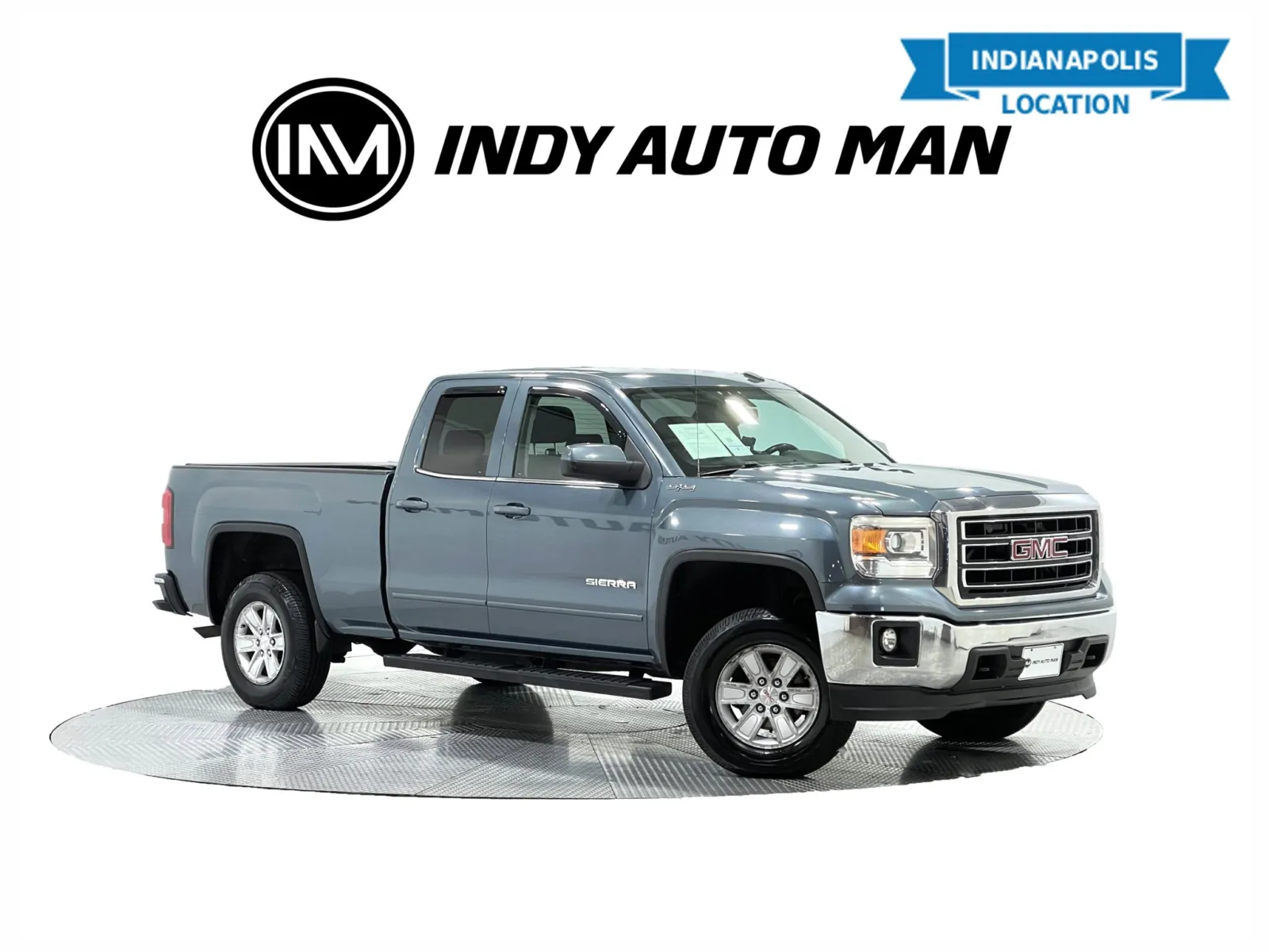 2014 GMC Sierra 1500 SLE