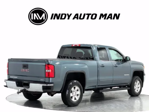 More photos of 2014 GMC Sierra 1500 SLE at Indy Auto Man - Indianapolis, IN