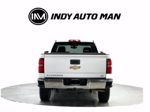 More photos of 2019 Chevrolet Silverado 1500 LD LT at Indy Auto Man - Indianapolis, IN