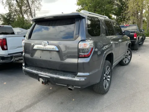 Another view of 2015 Toyota 4Runner Limited for sale in Indianapolis, IN at Indy Auto Man - Indianapolis