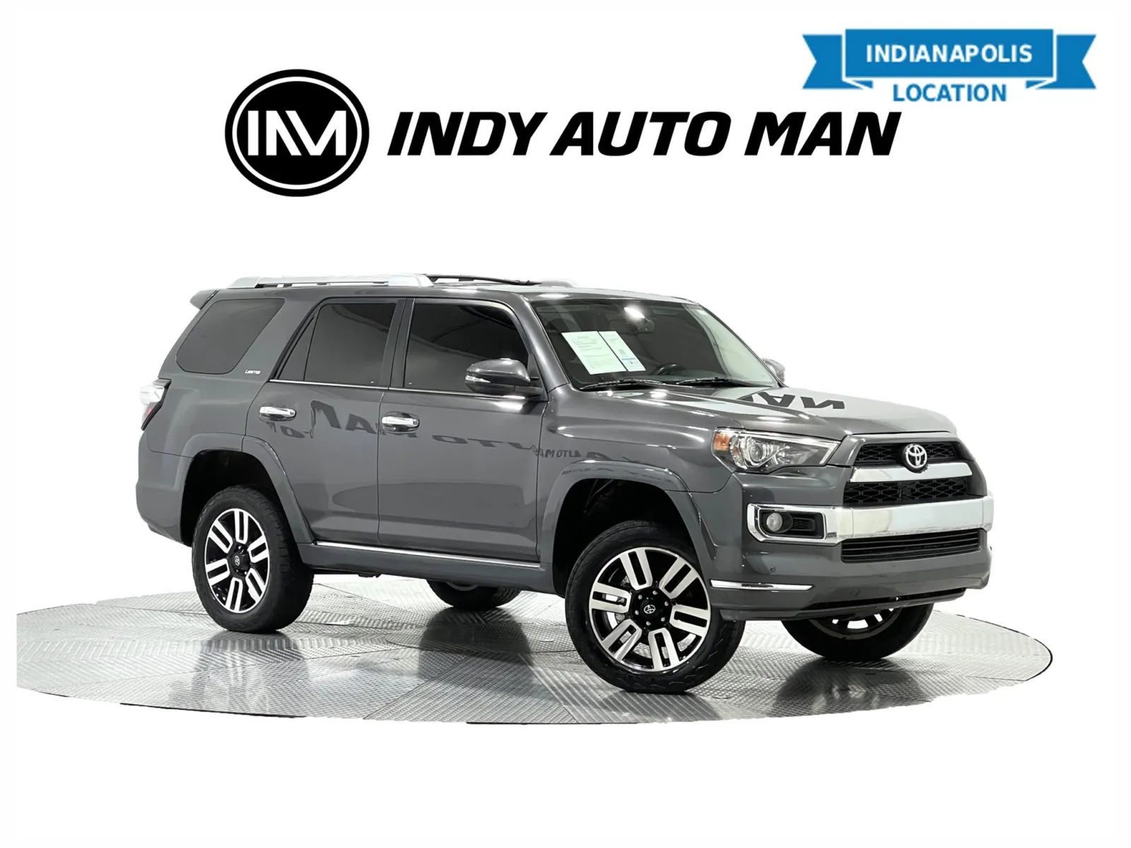 2015 Toyota 4Runner Limited