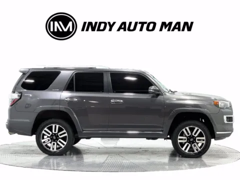 Another view of 2015 Toyota 4Runner Limited for sale in Indianapolis, IN at Indy Auto Man - Indianapolis