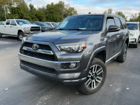 Photos of 2015 Toyota 4Runner Limited for sale in Indianapolis, IN at Indy Auto Man - Indianapolis