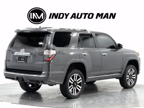 More photos of 2015 Toyota 4Runner Limited at Indy Auto Man - Indianapolis, IN