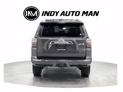 More photos of 2015 Toyota 4Runner Limited at Indy Auto Man - Indianapolis, IN
