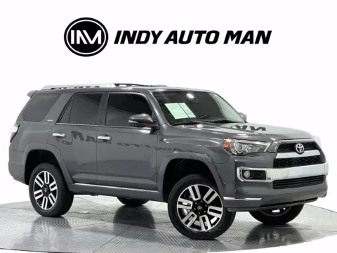 Photos of 2015 Toyota 4Runner Limited for sale in Indianapolis, IN at Indy Auto Man - Indianapolis
