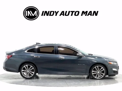 Another view of 2020 Chevrolet Malibu Premier for sale in Indianapolis, IN at Indy Auto Man - Indianapolis