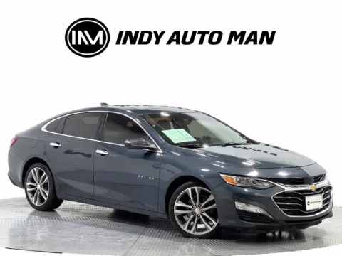 Photos of 2020 Chevrolet Malibu Premier for sale in Indianapolis, IN at Indy Auto Man - Indianapolis