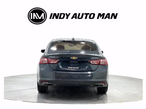 More photos of 2020 Chevrolet Malibu Premier at Indy Auto Man - Indianapolis, IN