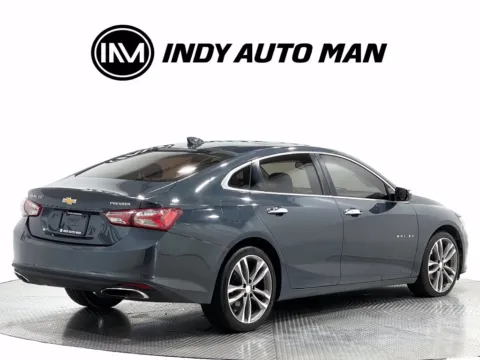 More photos of 2020 Chevrolet Malibu Premier at Indy Auto Man - Indianapolis, IN