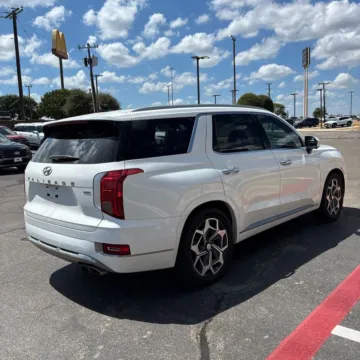 Another view of 2022 Hyundai Palisade Calligraphy for sale in Indianapolis, IN at Indy Auto Man - Indianapolis