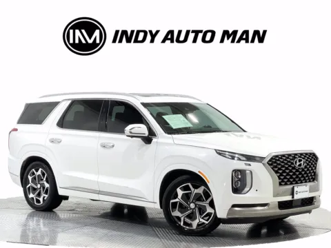 Another view of 2022 Hyundai Palisade Calligraphy for sale in Indianapolis, IN at Indy Auto Man - Indianapolis