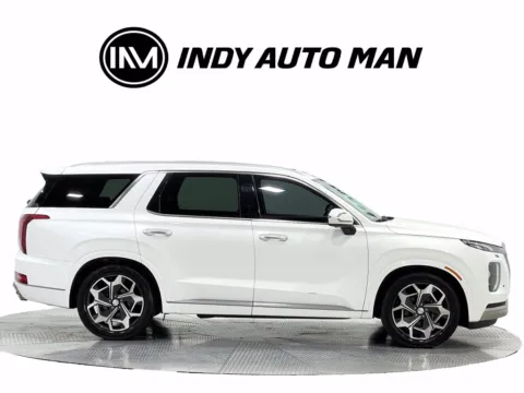 More photos of 2022 Hyundai Palisade Calligraphy at Indy Auto Man - Indianapolis, IN