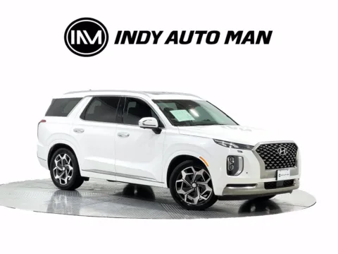 Photos of 2022 Hyundai Palisade Calligraphy for sale in Indianapolis, IN at Indy Auto Man - Indianapolis