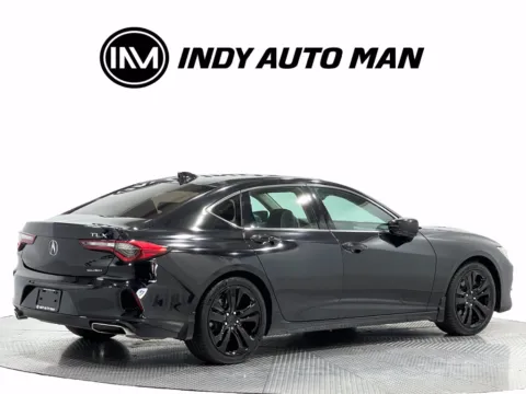More photos of 2021 Acura TLX Advance SH-AWD at Indy Auto Man - Indianapolis, IN