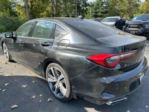 More photos of 2021 Acura TLX Advance SH-AWD at Indy Auto Man - Indianapolis, IN